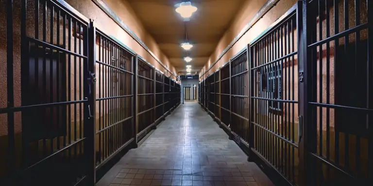 DiMaggio Law Office - Personal Injury - Prison
